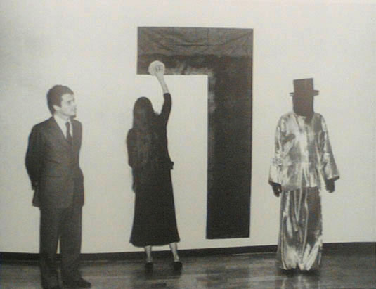 Modell im Documenta Katalog