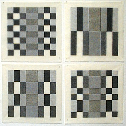 Abb.:vier 3er S&auml;tze