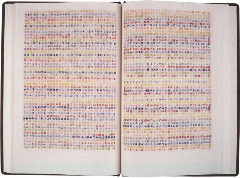 Abb.:1988, "Textbuch"