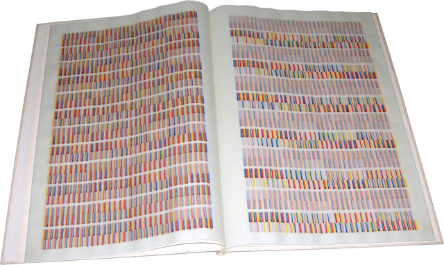 1988, gek&uuml;rzte Partitur