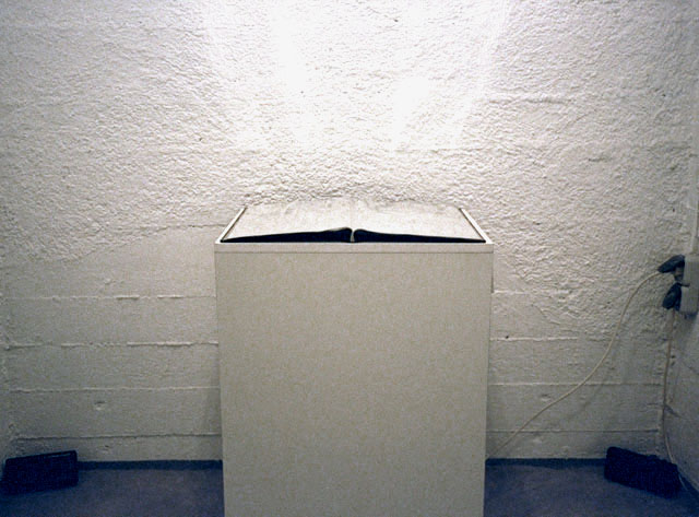 1990, Cellophan - Solar - Objekt