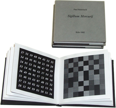 1992, Sigillum Mercurij