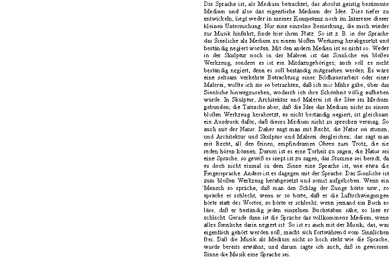 Abb.: Textbetrachtung, 1998