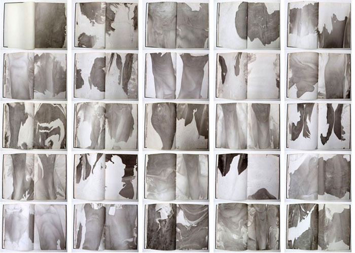 Abb.: Buch Nr.1, 1967