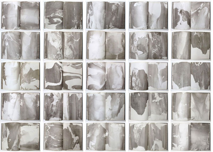 Abb.: Buch Nr.1, 1967