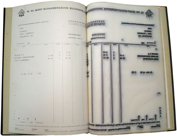 Abb.: Buch Nr. 22, 1972