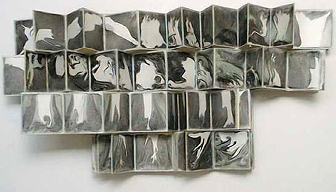 Abb.: Luftblasen 1, 1980