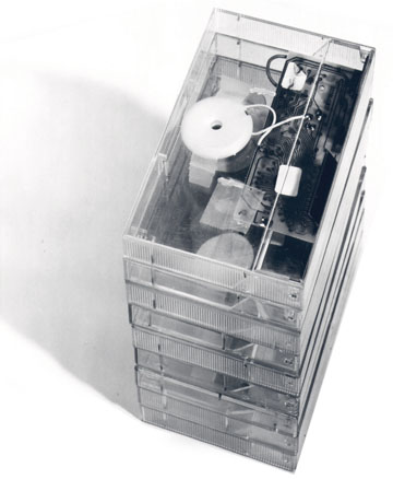 1989, Solar Box